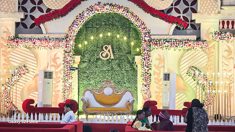 BUTTERFLY Banquet Hall